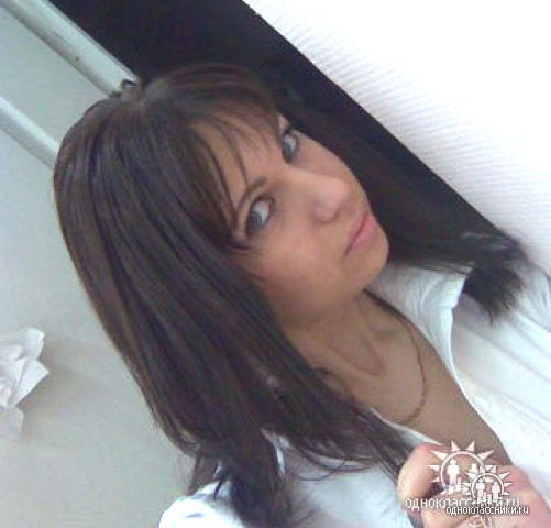 Надя Курочкина