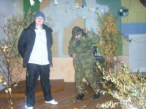 Сергей Степанов