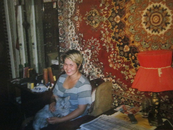 Кристина Теренникова