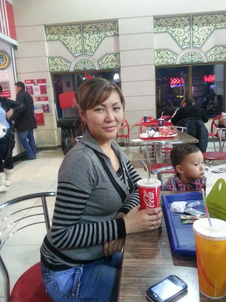 Айнур Бейсекенова