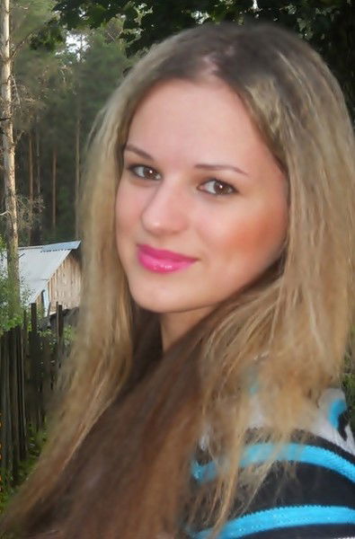 Юлия Лаптинская