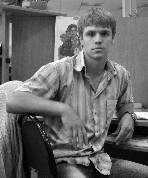 Александр Сапронов