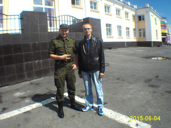 Саша Киселёв