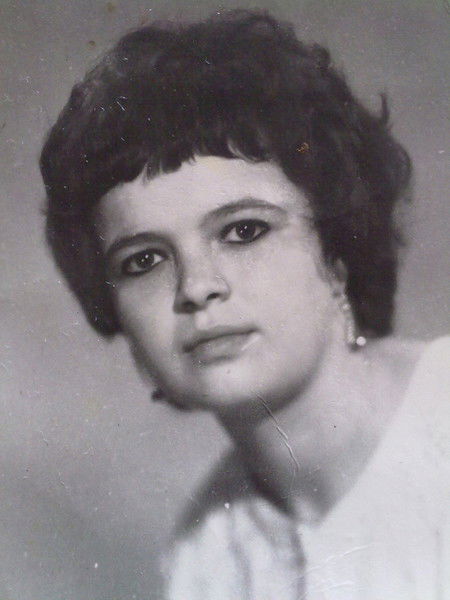 Галина Шатунова