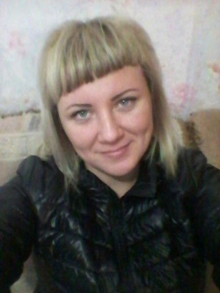 Катерина Кокшарова