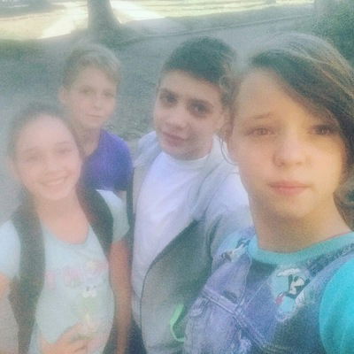 Ксюша Аксёнова