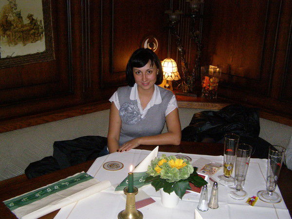 Жанна Гильдебрант