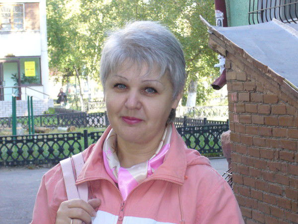 Татьяна Кудрина