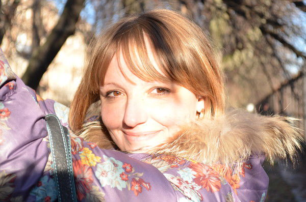 Оксана Ябурова