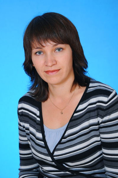 Татьяна Чистякова