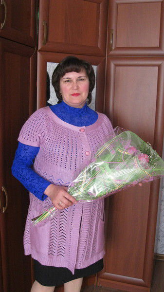 Любовь Тихонова