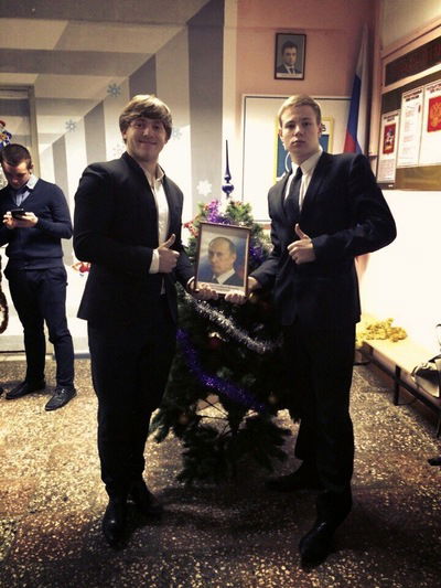 Сергей Сарычев