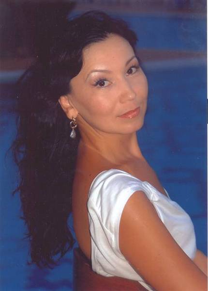 Зууракан Кадырова