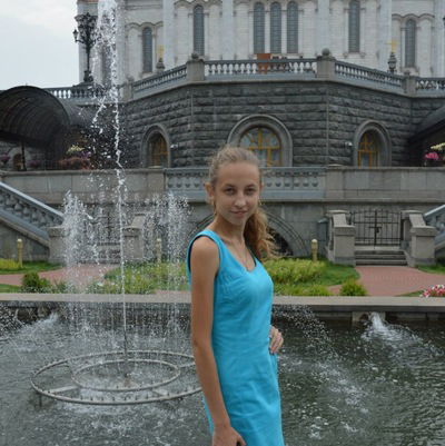 Юля Маркашова