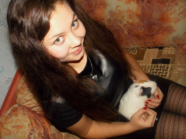 Эвелина Носкова