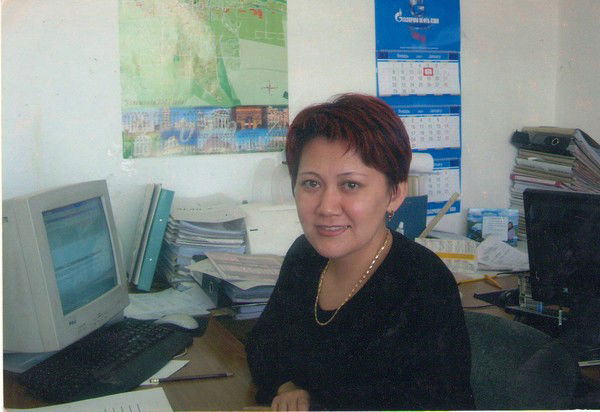 Мадина Суеркулова