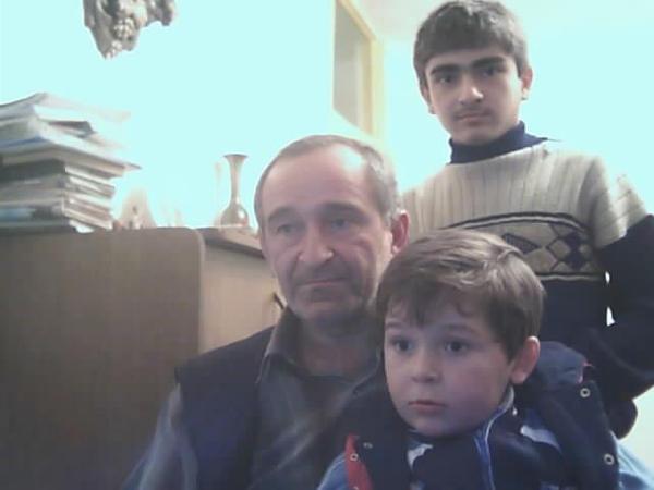 Vepkhia Kukhalashvili