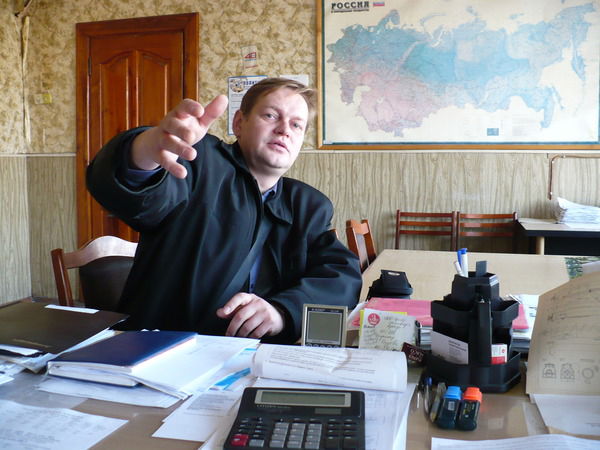 Александр Стукач