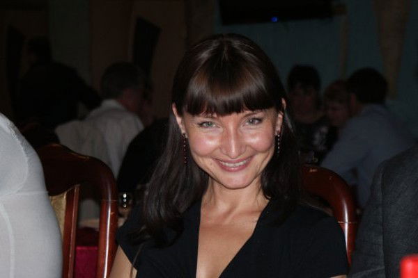 Марина Литвинова