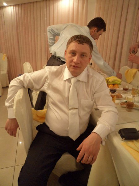 Сергей Гоголев