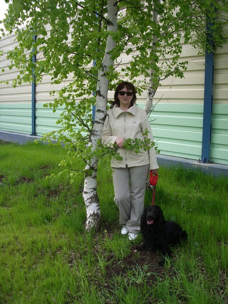 Ольга Тишкина