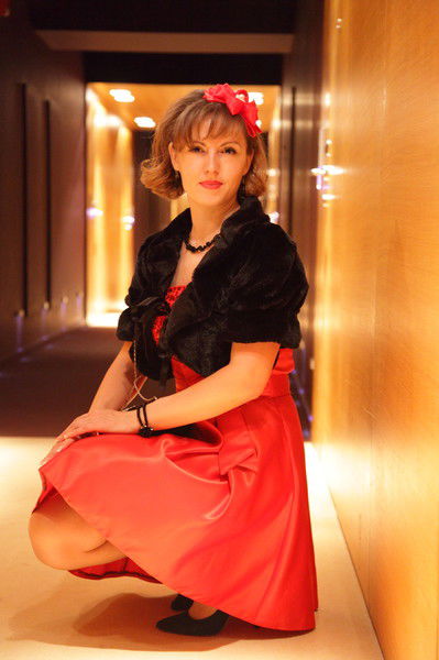 Марина Исаенко