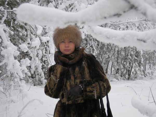 Светлана Космеда