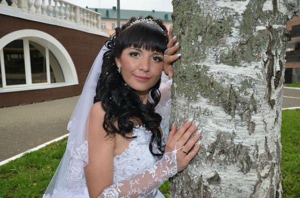 Алла Захарова (Буянкина)