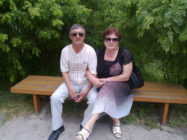 Людмила Аубакирова