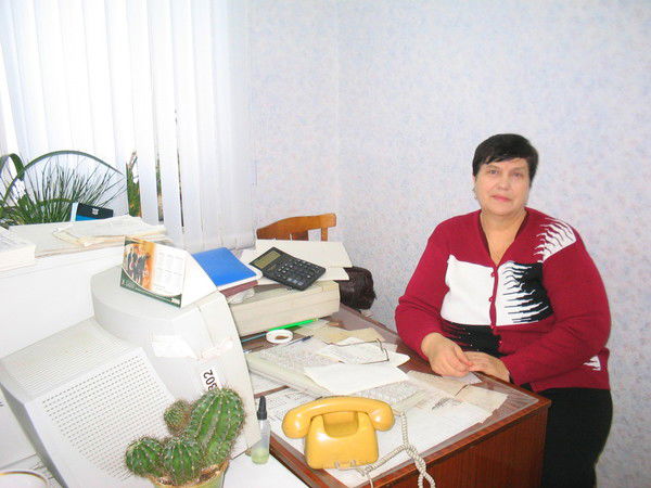 Валентина Куклина