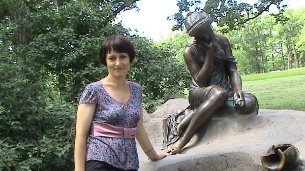 Наталья Иванова