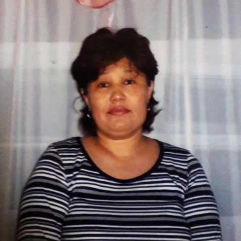 Жанат Аземухаметова