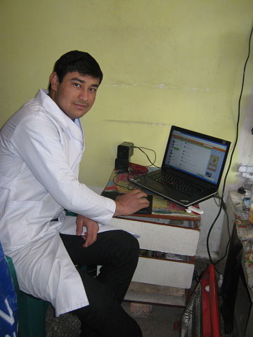 Олим Гулаев