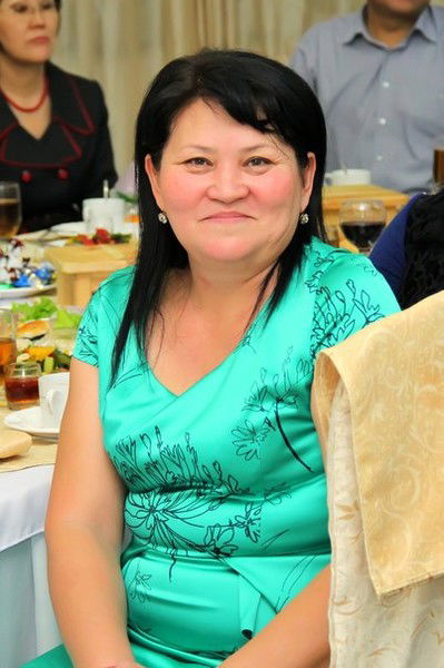 Гульмира Каюмова