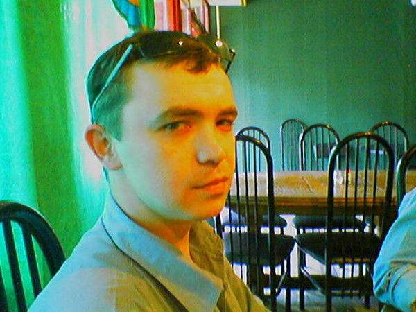 Алексей Петров