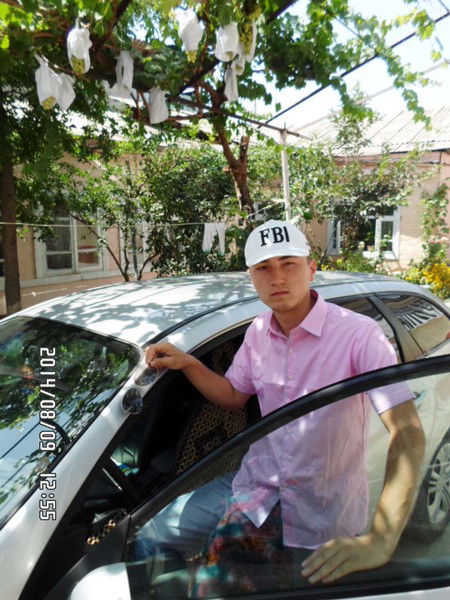 Жавохир Турсункулов