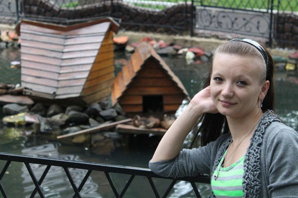 Екатерина Коркина