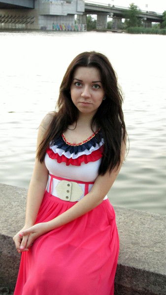 Анна Сербин