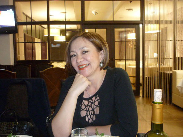 Ольга Городецкая