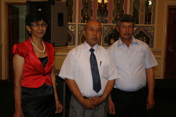 Тагаймурат Аширкулов