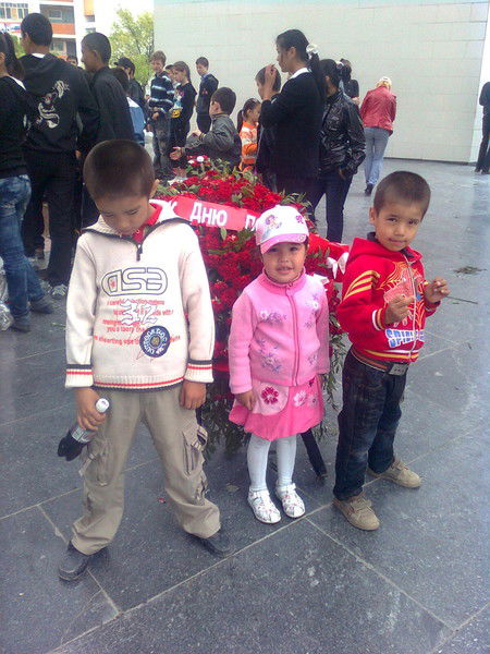 Исатай Жуматов