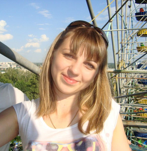 Дарья Шестопалова