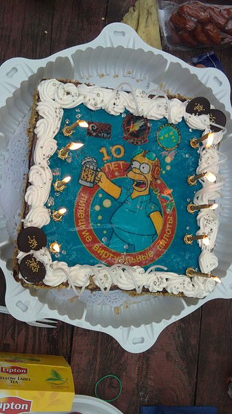 Дрон Кирминатор