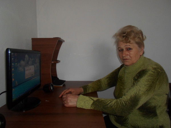 Нина Крайнова