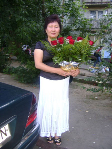 Гулнар Жиенбаева