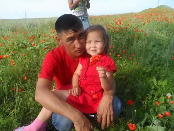 Кенжебек Мапай