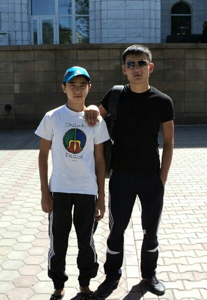 Алишер Байденов