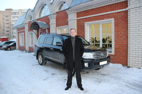 Денис Шубин