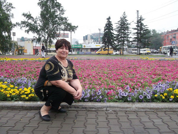 Татьяна Афонина