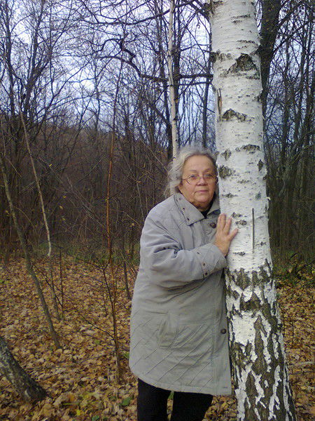 Людмила Залманова